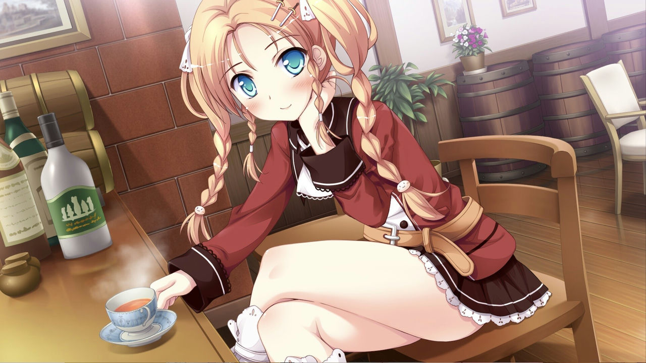 A0209 - 魔女的花园 Build.10952283-1.0+DLC 绿色免安装STEAM中文版[6.76GB]