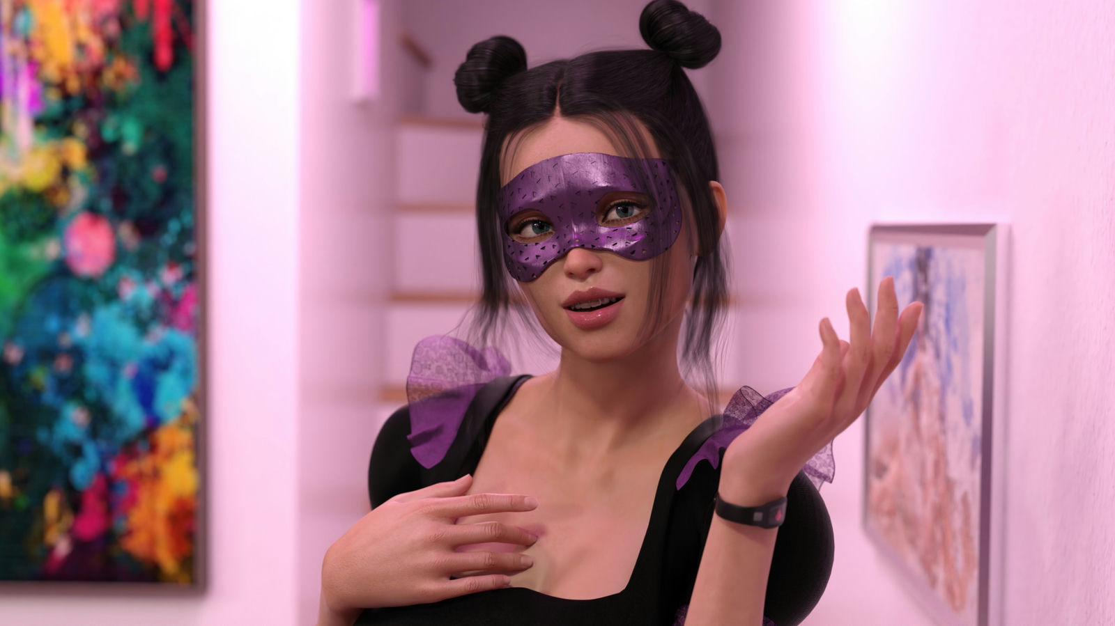 A0061 - 恋物2-兴趣探测器 - 免安装-豪华版-V2.0.20-(STEAM官中+全DLC+原声音乐）中文绿色版[4.94GB]