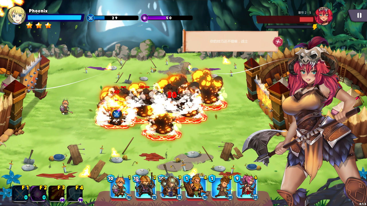 A0360 - 机会英雄 v1.2.4R STEAM中文版[1.12GB]