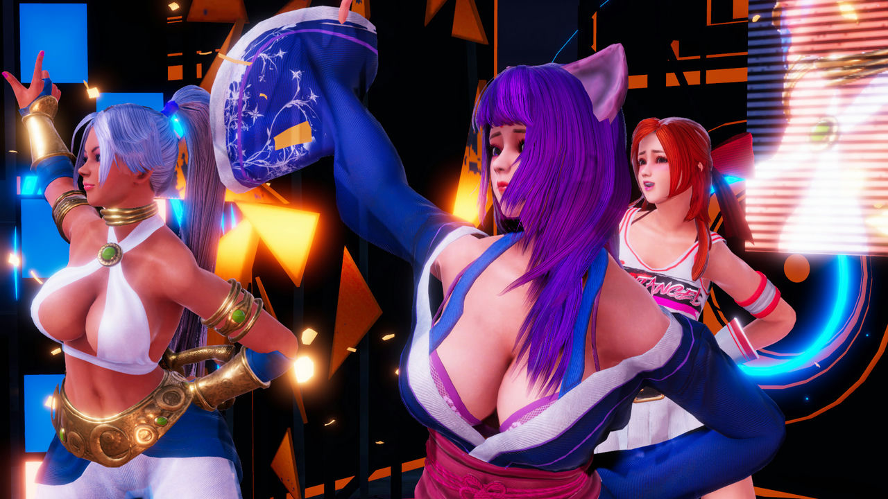 A0352 - 格斗天使SE V1.01+全DLC 中文语音STEAM中文特别终极版[4.1GB]