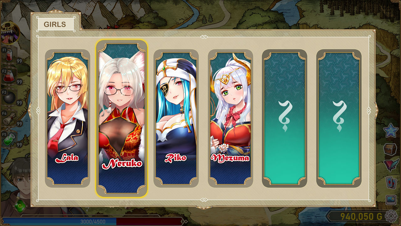 A0405 - 爱的异世界 爱の典世界 Build.8204069-情人节快乐+DLC 免安装STEAM中文版[2GB]