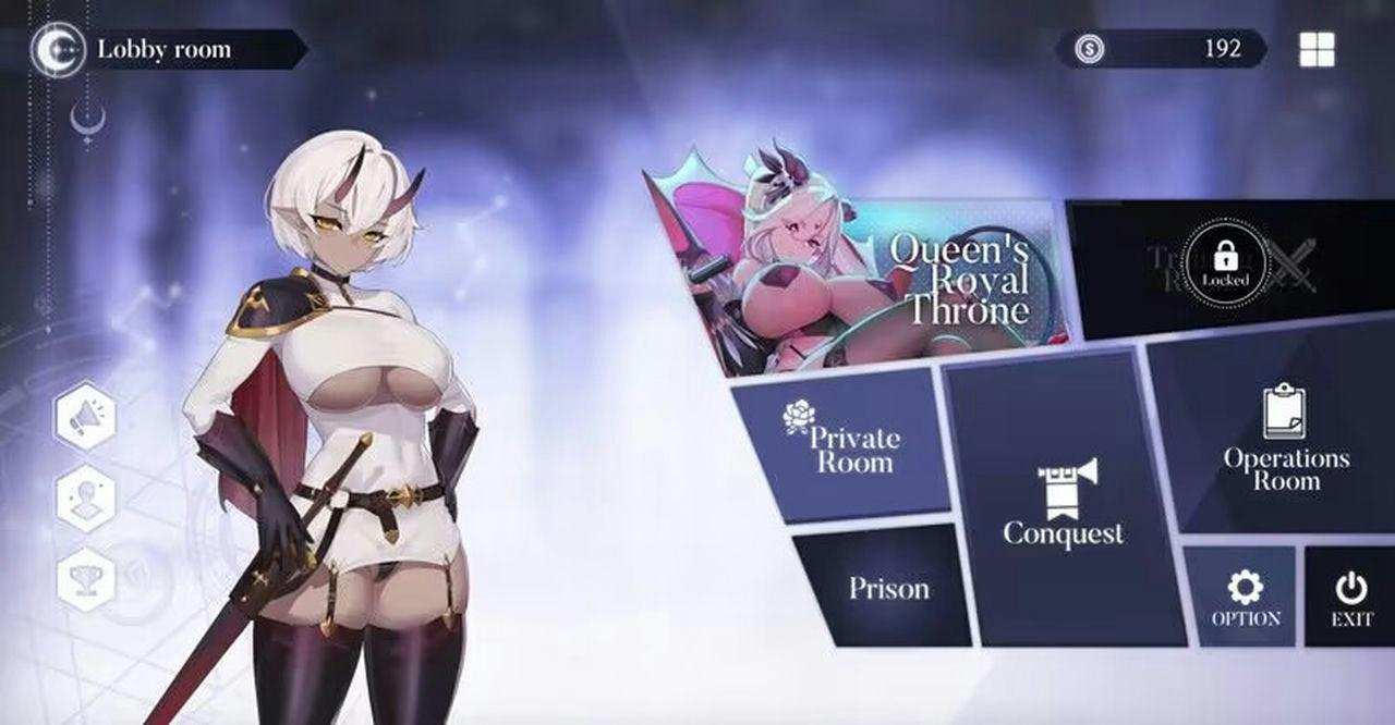 A0251 - 献祭女王 For the Queen v1.3193 免安装绿色中文版[1.43GB]