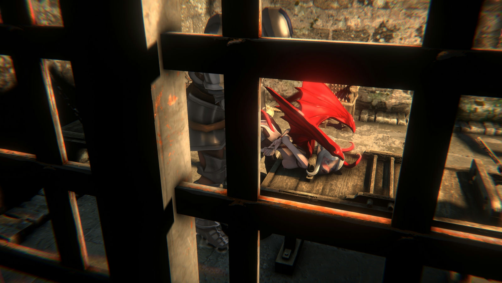 A0105 - 最后的恶魔 免安装v3.0.1绿色中文版[6.94GB ]