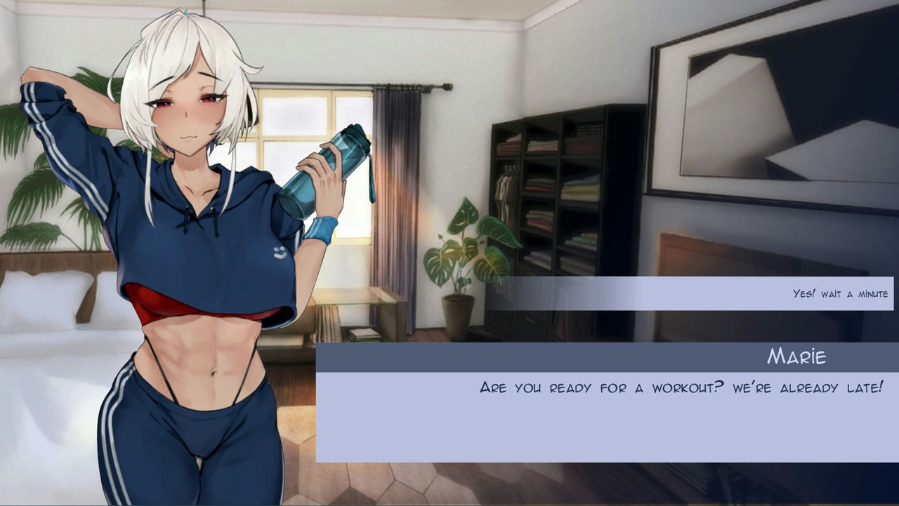 A0313 - 永远属于你 Forever To You！ Build.8655144-5.2 +DLC+免安装中文版[1.41GB]