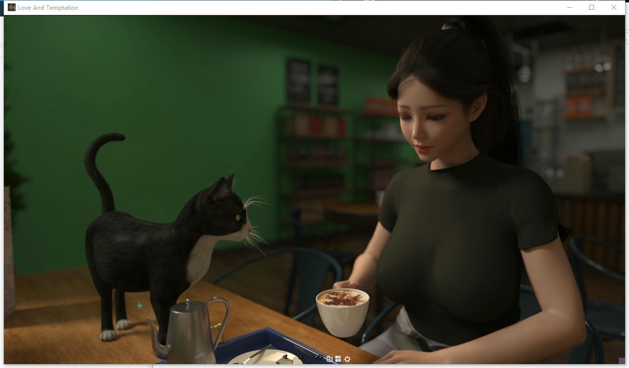 A2358 - 爱与诱惑S2 Love And Temptation S2 Ep.9.20251012-PC+安卓 免安装中文汉化版[7.68GB]