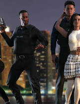 A2167 - 改变的血统 Altered Bloodlines v0.3.20250518-PC+安卓 免安装AI汉化中文版[2.84GB]