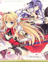 356 - 恋骑士 恋騎士 Purely☆Kiss 初回限定版中文汉化硬盘版百度网盘下载