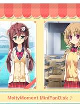 268 - MeltyMoment MiniFanDisk 堇&千惠美中文汉化硬盘去广告纯净版