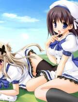 316 - 望见青空之丘 青空の見える丘中文汉化硬盘版百度网盘下载地址