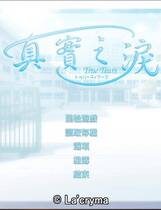 375 - 真实之泪 true tears繁体中文汉化日语发音完整硬盘去广告纯净版