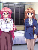 095 - 欲情病棟 波濤洶湧的入院生活 はぴほす！～お世話されます入院生活～ 硬盘去广告纯净版