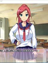 755 -  自称硬汉的奇妙变身，却出乎意料的变成了超级碧池？Glory of the Self-Styled Diehard girl 官方中文版