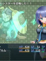 A1482 - 召唤师莲和迷宫 Ren the Summoner and the Erotic Dungeon V1.2 免安装中文版[1.12GB]