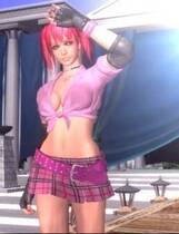 002 - PS2游戏 搏击玫瑰 Rumble Roses 日版 网盘高速下载地址