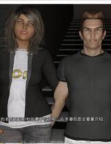 902 - 冒险夫妇第1-11章P2精翻汉化版全CG+外传成为空姐的日子 3D游戏 欧美SLG动态CG精翻汉化硬盘完结版