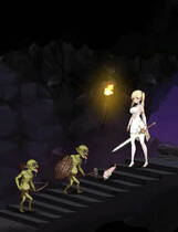 A1630 - 冒牌圣女的邪教讨伐 RitualSummon 仪式召唤 免安装中文版[841MB]