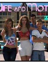 A2332 - 妻子与母亲 A Wife and Mother P1 v0.152.20251003-PC+安卓 免安装中文汉化版[7.43GB]