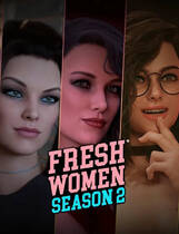 A2398 - 新生也疯狂2 FreshWomen S2 Final v20251101-PC+安卓 免安装中文版[8.46GB]