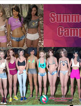 A2403 - 夏令营 Summer Camp Remastered v0.1.6.20251114-PC+安卓 免安装中文汉化版[1.27GB]