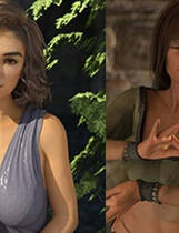 A1564 - 剑客 The Swordbearer 持剑者 V0.8 免安装中文版[1.99GB]