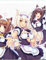 446 - 艹猫隐窟2 巧克力与香子兰2 汉化去广告纯净硬盘版