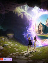 A1776 - 魔法学院 欲望学院 第四季 Lust Academy S4 v4.5.1d.20240618-PC+安卓 免安装中文版[2.21GB]