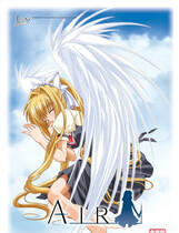 369 - AIR 初回限定版 青空免CD补丁中文汉化硬盘去广告纯净版