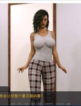 859 - 愉快地生活Life with pleasure v1.0 SLG动态CG PC+安卓双端欧美家庭伦理完结硬盘版